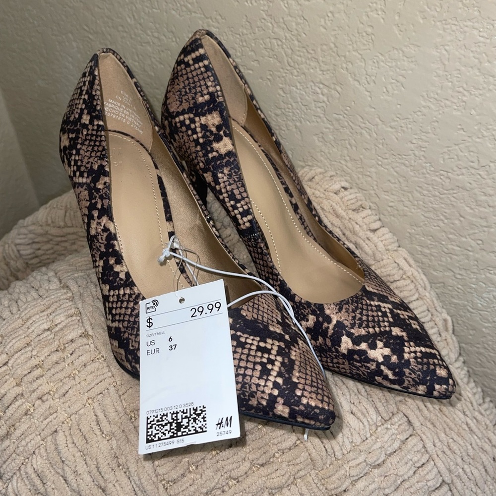 H&M heels